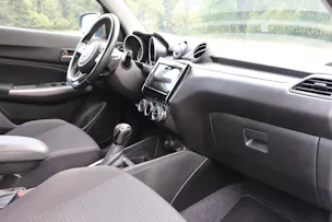 Suzuki Swift 1.2 Generation Top Hybrid