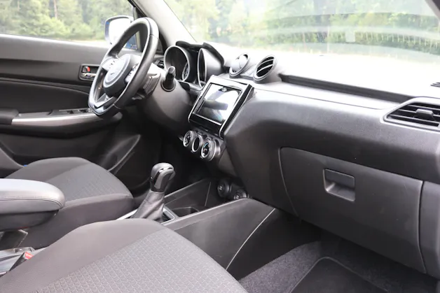 Suzuki Swift 1.2 Generation Top Hybrid