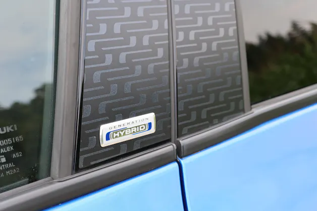 Suzuki Swift 1.2 Generation Top Hybrid