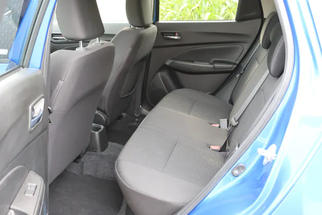 Suzuki Swift 1.2 Generation Top Hybrid
