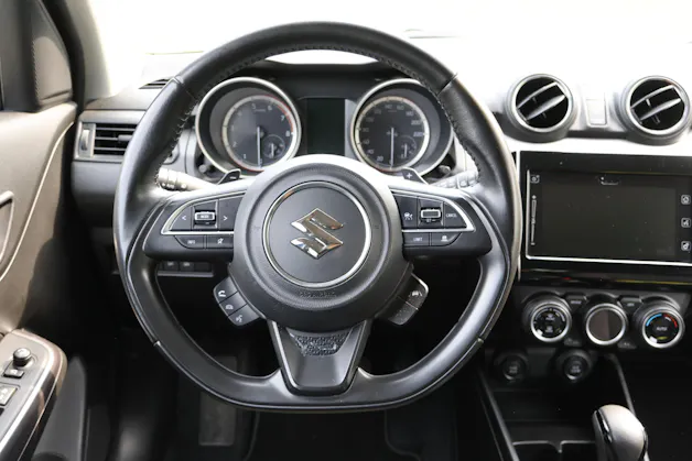 Suzuki Swift 1.2 Generation Top Hybrid