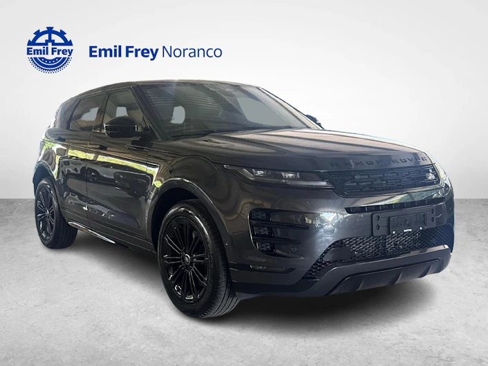 image du véhicule LAND ROVER RANGE ROVER EVOQUE