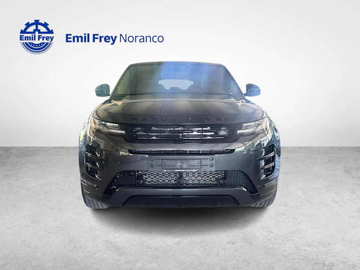 image du véhicule LAND ROVER RANGE ROVER EVOQUE