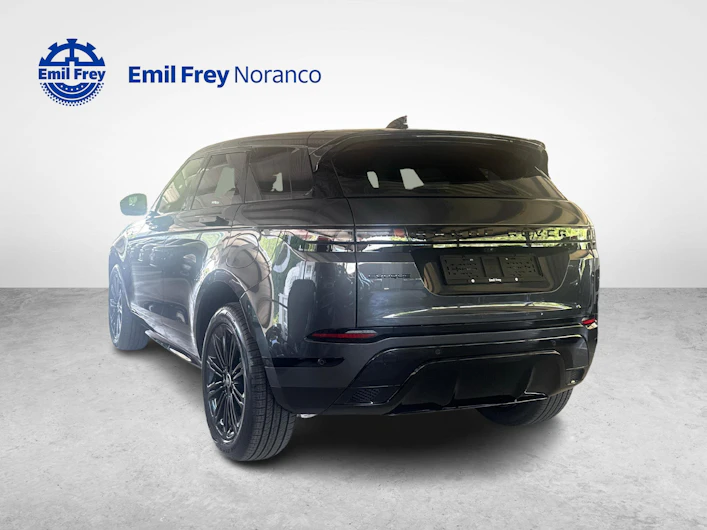 image du véhicule LAND ROVER RANGE ROVER EVOQUE