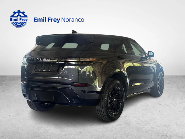 image du véhicule LAND ROVER RANGE ROVER EVOQUE