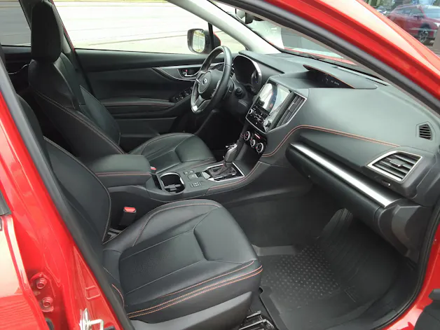 Subaru XV 2.0i e-Boxer Luxury