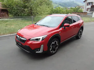 Subaru XV 2.0i e-Boxer Luxury