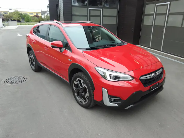 Subaru XV 2.0i e-Boxer Luxury