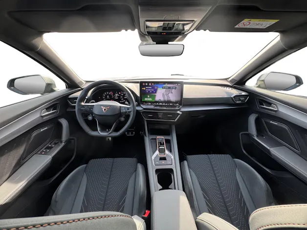 Cupra Formentor 2.5 TSI VZ5 Prime Edition 4Drive DSG
