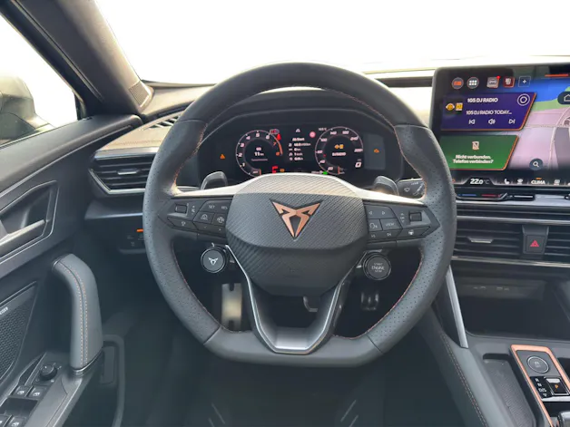 Cupra Formentor 2.5 TSI VZ5 Prime Edition 4Drive DSG