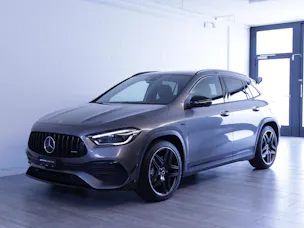 Mercedes-Benz GLA 35 AMG 4matic