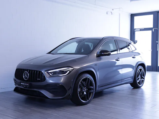 Mercedes-Benz GLA 35 AMG 4matic