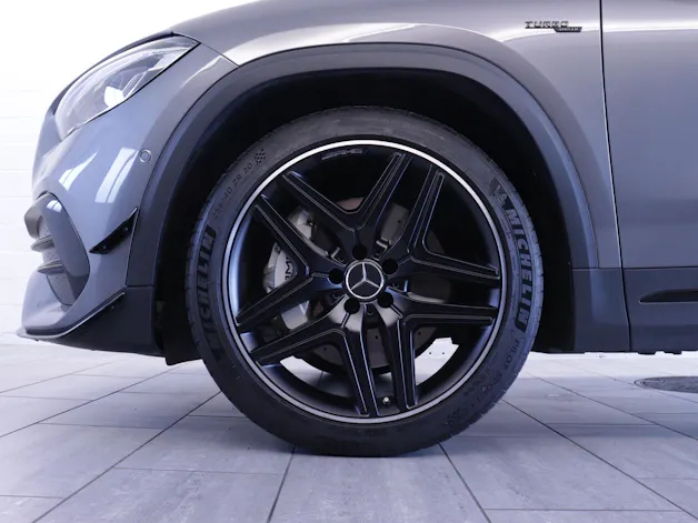 Mercedes-Benz GLA 35 AMG 4matic