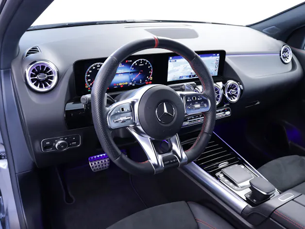 Mercedes-Benz GLA 35 AMG 4matic