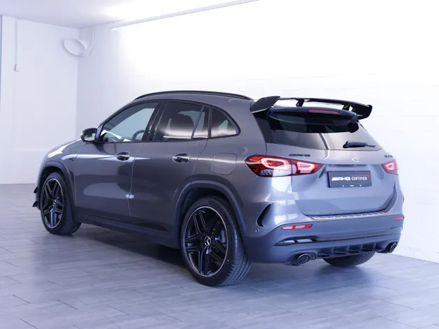 Mercedes-Benz GLA 35 AMG 4matic