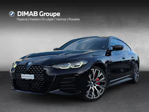 BMW M440i Gran Coupé M Sport xDrive G26 (CH) AHK