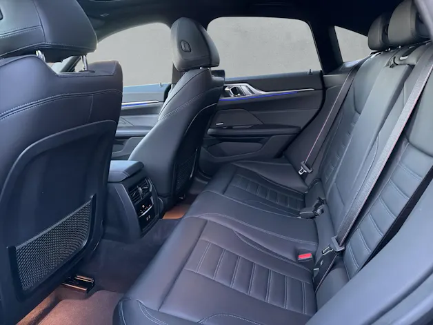 BMW M440i Gran Coupé M Sport xDrive G26 (CH) AHK