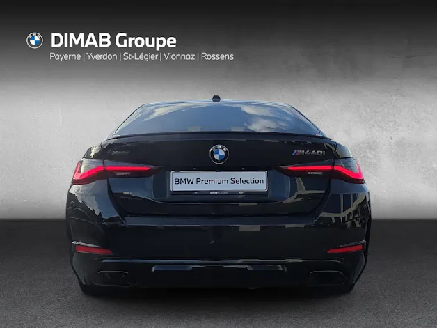 BMW M440i Gran Coupé M Sport xDrive G26 (CH) AHK