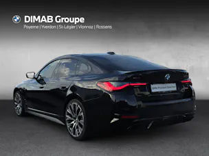 BMW M440i Gran Coupé M Sport xDrive G26 (CH) AHK