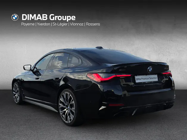BMW M440i Gran Coupé M Sport xDrive G26 (CH) AHK