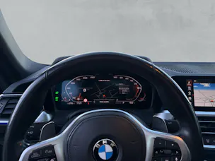 BMW M440i Gran Coupé M Sport xDrive G26 (CH) AHK