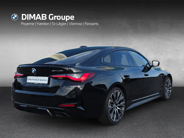 BMW M440i Gran Coupé M Sport xDrive G26 (CH) AHK