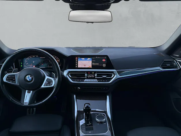 BMW M440i Gran Coupé M Sport xDrive G26 (CH) AHK