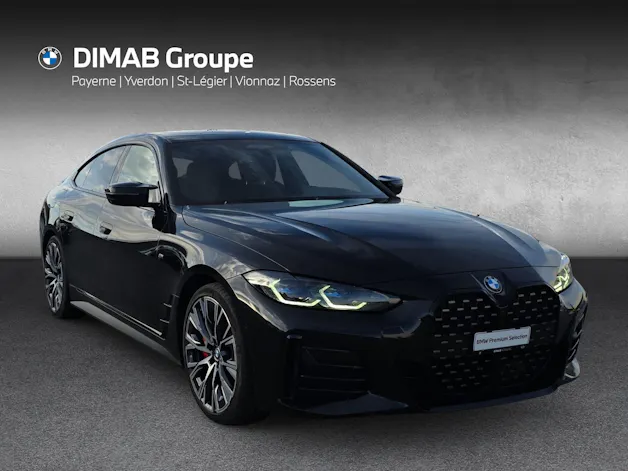BMW M440i Gran Coupé M Sport xDrive G26 (CH) AHK