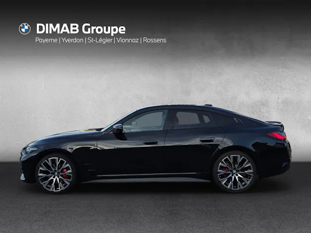 BMW M440i Gran Coupé M Sport xDrive G26 (CH) AHK