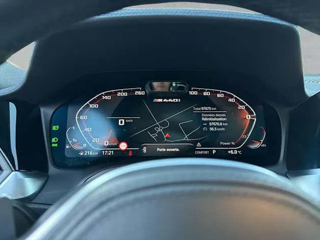 BMW M440i Gran Coupé M Sport xDrive G26 (CH) AHK