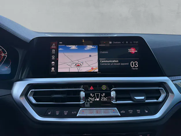 BMW M440i Gran Coupé M Sport xDrive G26 (CH) AHK
