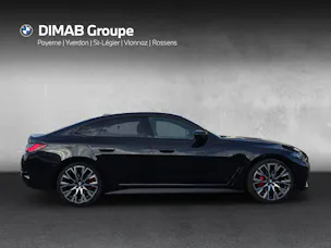 BMW M440i Gran Coupé M Sport xDrive G26 (CH) AHK