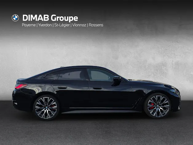 BMW M440i Gran Coupé M Sport xDrive G26 (CH) AHK