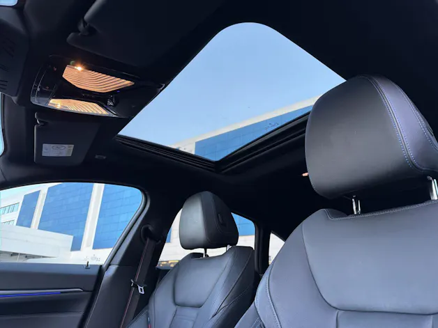 BMW M440i Gran Coupé M Sport xDrive G26 (CH) AHK