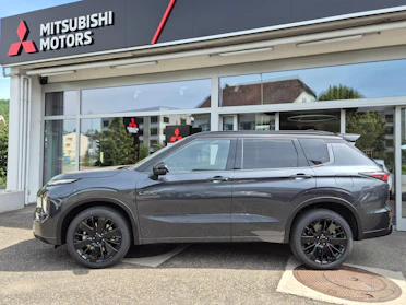 MITSUBISHI OUTLANDER 2