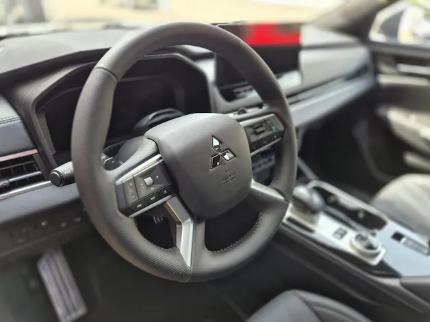 Mitsubishi Outlander 2.4 PHEV Sport 4x4