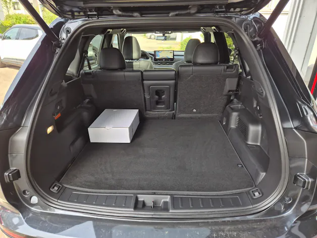 Mitsubishi Outlander 2.4 PHEV Sport 4x4