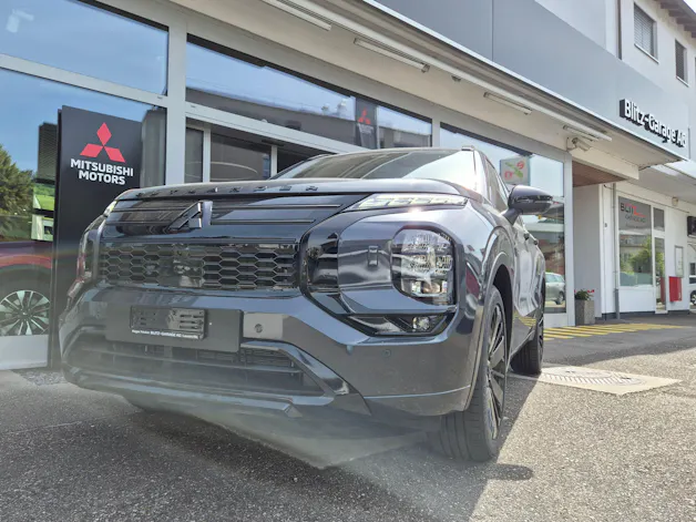 Mitsubishi Outlander 2.4 PHEV Sport 4x4