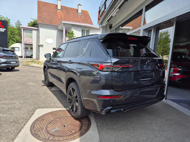Mitsubishi Outlander 2.4 PHEV Sport 4x4