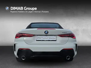 BMW 430i Cabrio M Sport xDrive G23 (CH)