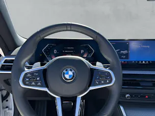 BMW 430i Cabrio M Sport xDrive G23 (CH)
