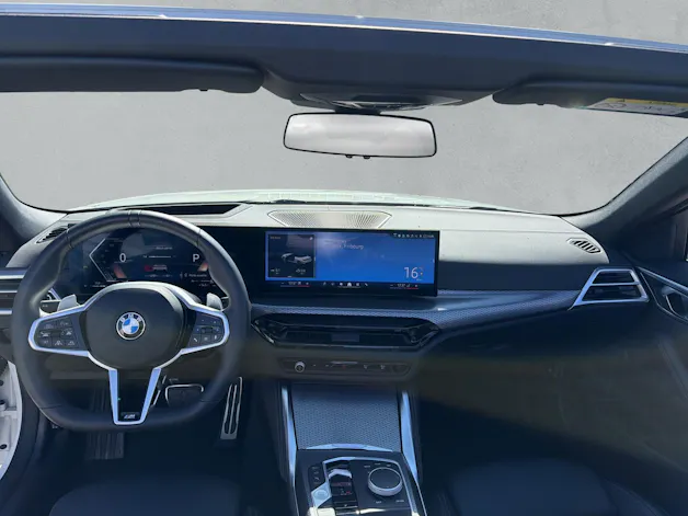 BMW 430i Cabrio M Sport xDrive G23 (CH)