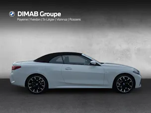 BMW 430i Cabrio M Sport xDrive G23 (CH)