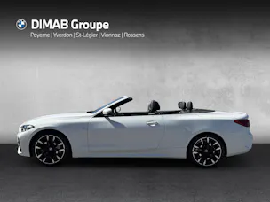 BMW 430i Cabrio M Sport xDrive G23 (CH)
