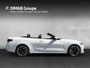 BMW 430i Cabrio M Sport xDrive G23 (CH)