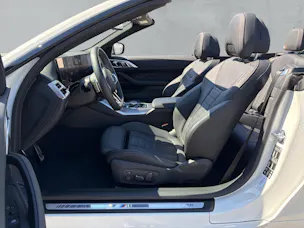 BMW 430i Cabrio M Sport xDrive G23 (CH)
