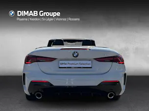 BMW 430i Cabrio M Sport xDrive G23 (CH)
