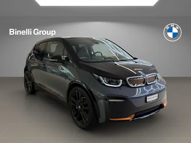 BMW i3 S 120