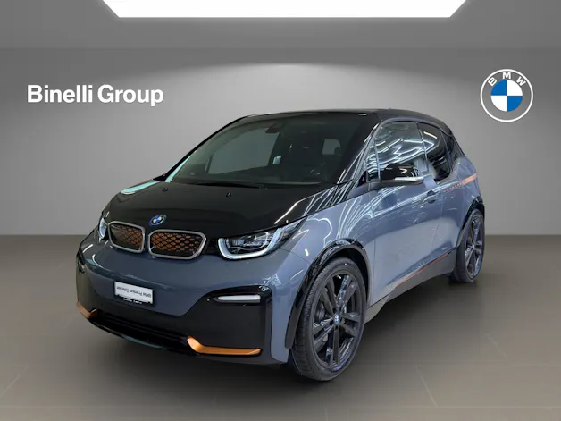 BMW i3 S 120