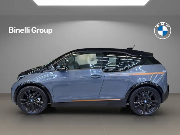 BMW i3 S 120